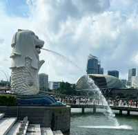 ✨Marina Bay Stroll: Singapore’s Insta-Worthy Adventure