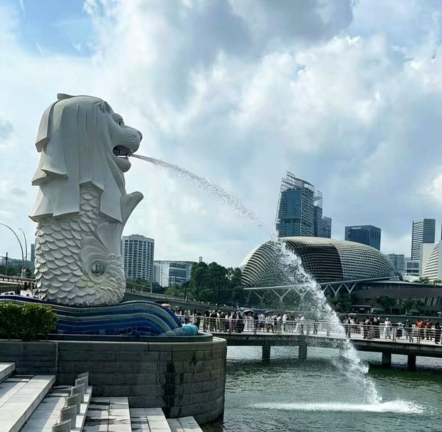 ✨Marina Bay Stroll: Singapore’s Insta-Worthy Adventure ✨Marina Bay Stroll: Singapore’s Insta-Worthy Adventure