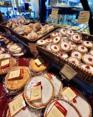 気軽に楽しむ旅：ピーク・ディストリクトでおすすめのベーカリー5選 。