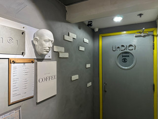 📍 銅鑼灣隱世樓上餐廳!Undici 的日意 Fusion 味覺盛宴