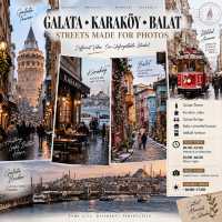 🇹🇷 Istanbul in Winter: A One-Day Photo Marathon 📸❄️