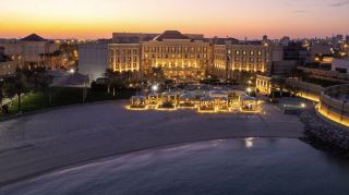 1. Kuwait City — Luxury Downtown Stays