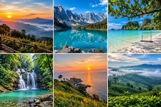 🌿🌍 Breathtaking Nature Views from Around the World! ✨
Some places on Earth look like paradise! 🏞️💚 From the majestic mountains of Switzerland 🇨🇭 to the turquoise beaches of Phi Phi Islands, Thailand 🇹🇭, every destination has its own magical beauty.
📍 Beautiful Places to Explore:
🏔️ Swiss Alps, Switzerland 🇨🇭
🌊 Phi Phi Islands, Thailand 🇹🇭
💦 Niagara Falls, Canada 🇨🇦
🌿 Bali, Indonesia 🇮🇩
🌅 Santorini, Greece 🇬🇷
🍃 Ella, Sri Lanka 🇱🇰
Nature reminds us that the world is full of wonders waiting to be discovered. Sometimes, a beautiful view is all we need to refresh our minds, find peace, and fall in love with life all over again. ❤️✈️
Dream big, travel far, and explore the beauty of our planet! 🌍💫
#NatureLovers #BeautifulDestinationss #SwissAlps #ThailandTravel #NiagaraFalls #BaliIndonesia #SantoriniGreece #EllaSriLanka #NaturePhotography #TravelDiaries #TravelGoals #NaturalBeauty #AdventureAwaits
