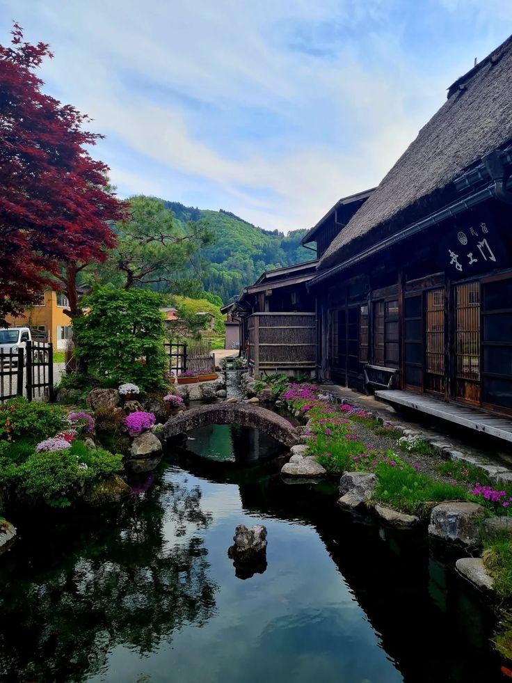 Whispers of the Japanese Alps: Why I Keep Returning to Gifu