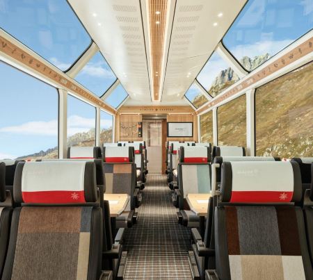 🚂 全球最慢快車：點解冰河快車係瑞士阿爾卑斯山必坐嘅夢幻之旅！
