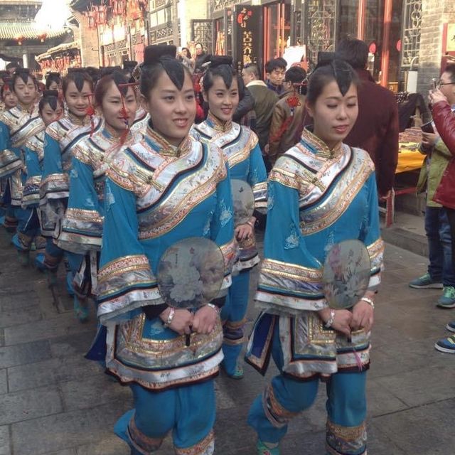 Pingyao Adventure