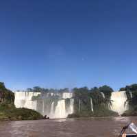 Iguazu National Park!