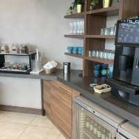 Platinum Business Lounge @ Budapest Airport