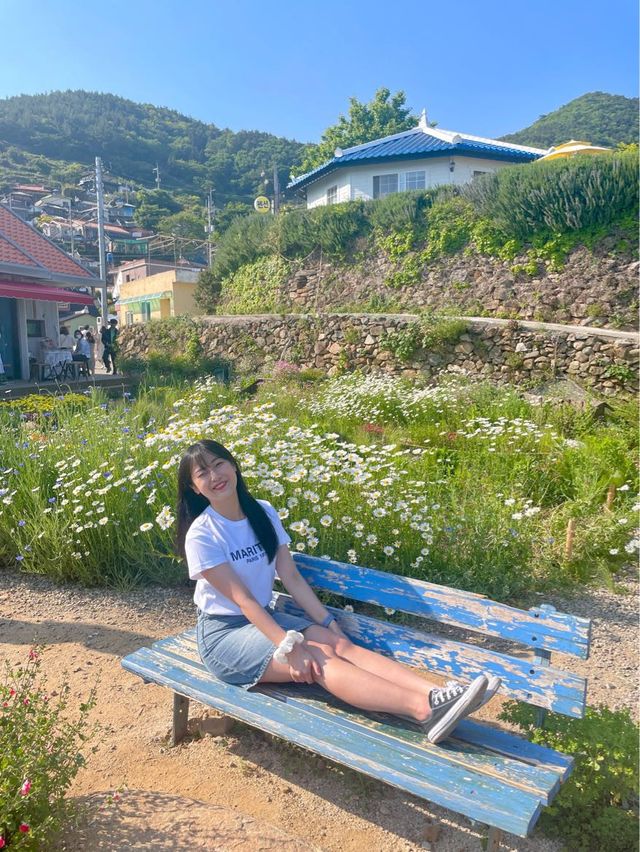 🍀남해 다랭이마을에서 가장 핫한 카페, 카페톨🍀