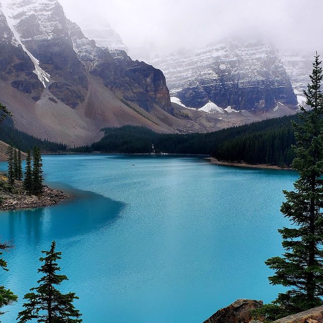 Discovering Banff: Nature's Wonderland 🏔️