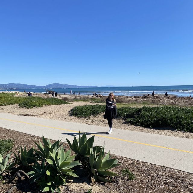 From Pismo Beach to Santa Barbara!🌴 