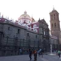 catedral de puebla