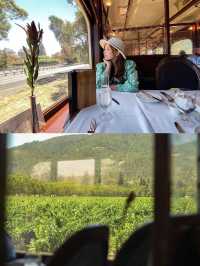 【ナパでワイン列車】美食と絶景の列車旅で至福の時を過ごそう！
