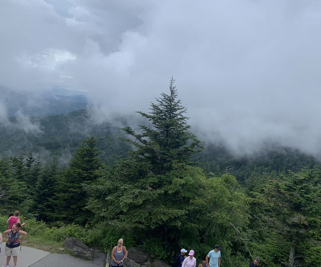 Our Great Smoky Mountains Trip 2020