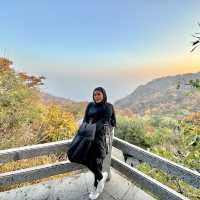 The beauty Panshan