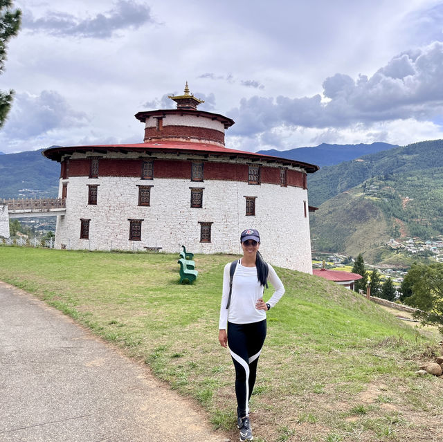 🏛️✨ Discovering the Treasures of the National Museum of Bhutan! ✨🏛️ 