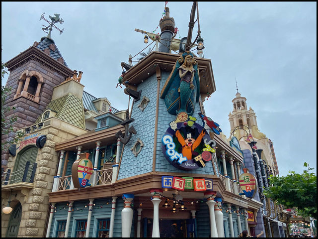 Shanghai Disney Resort