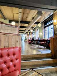 Boston Tea Party Birmingham