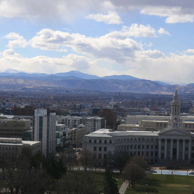 Denver day trip
