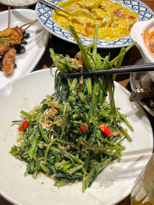 泰香米泰國餐廳：品味正宗泰國風味 🍽🇹🇭