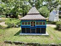 Miniature House Indonesia