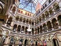 Its amazing place for arts lover 