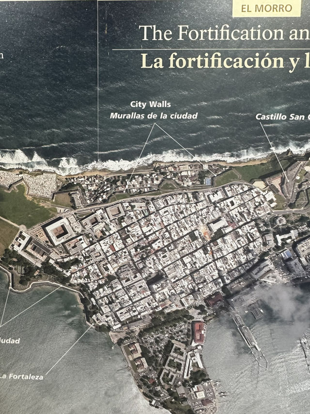 Must visit in San Juan 