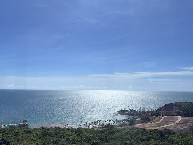 人生最浪漫的富國島-親吻橋