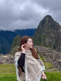 Machu Picchu 🇵🇪