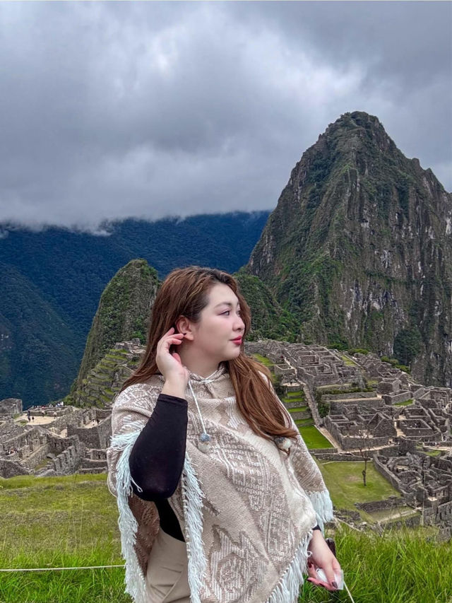Machu Picchu 🇵🇪