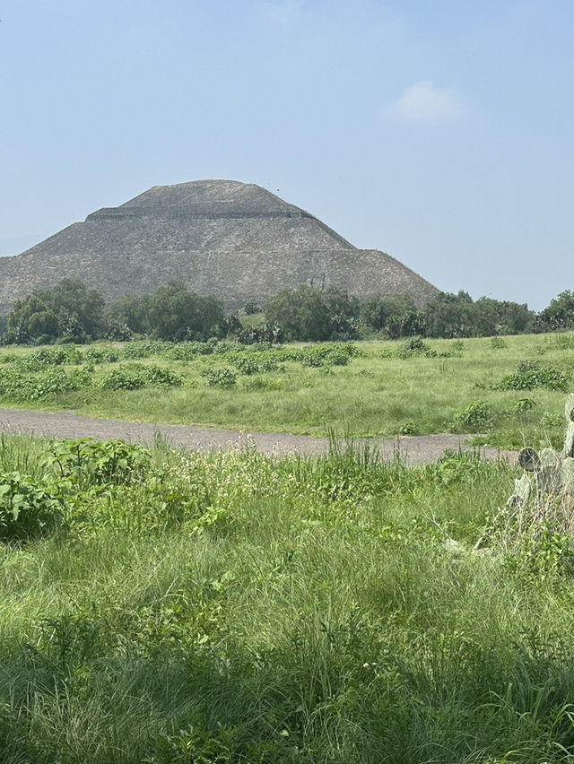 Teotihuacán – Where Gods Walked Among Pyramids