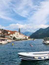 💌If I could step into a postcard, it would be Perast