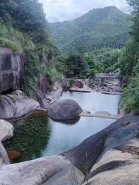 A memorable stay in Huangshan