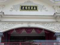 Shantou , Chaoshan , a place in China with most of the Diaspora abroad 