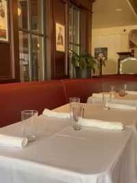多倫多好靚嘅法國餐廳——le sélect bistro