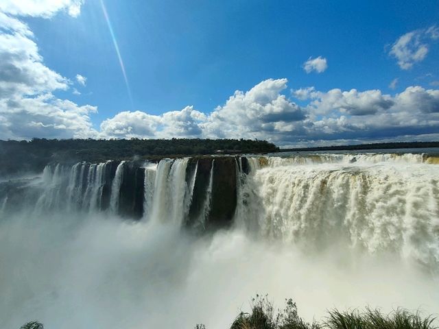 日帰りでブラジル🇧🇷Foz do Iguaçuからアルゼンチンのイグアスの滝を訪れる方法！