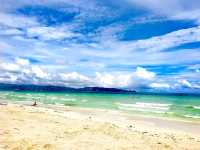 Amazing White Beach