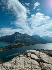 Unbeatable view in Canada🇨🇦