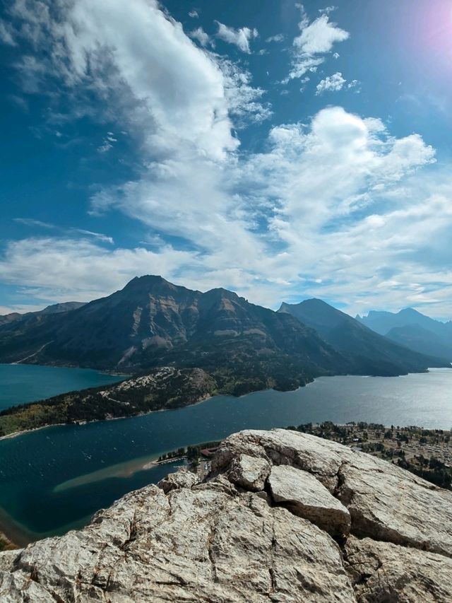 Unbeatable view in Canada🇨🇦