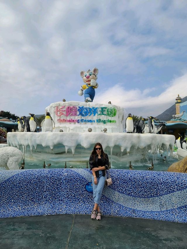 Chimelong Ocean Kingdom - Whale Shark Magic🦈 Chimelong Ocean Kingdom - Whale Shark Magic🦈