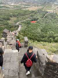 龍の角を登れ！　角山長城、息をのむ絶景散策