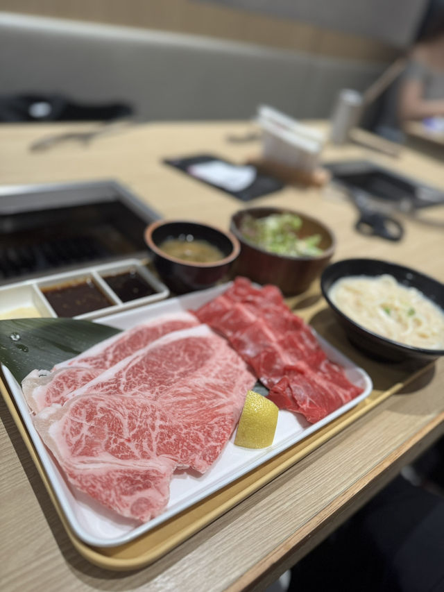旺角最好食日式燒肉「牛魔」 旺角最好食日式燒肉「牛魔」