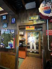 Ресторан по мотивам “Forrest Gump”. Гонконг🇭🇰