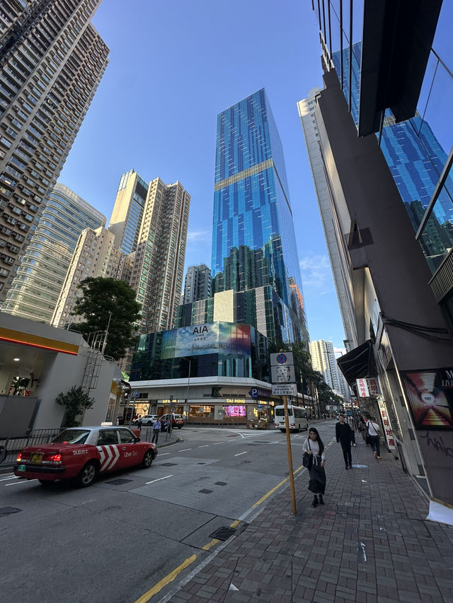 5 вещей, которые должен сделать в Гонконге турист🇭🇰 5 вещей, которые должен сделать в Гонконге турист🇭🇰