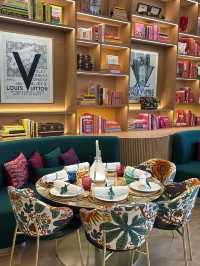 Bangkok’s Boujee Café Vibes at LV The Place