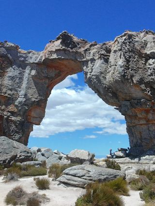 ก้าวเข้าสู่ "นครลอยฟ้า" แห่งแอฟริกาใต้ | Wolfberg Arch