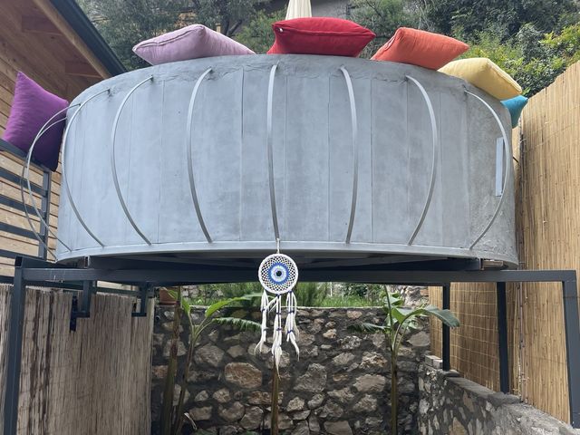 土耳其费特希耶 Villa Maritima 民宿