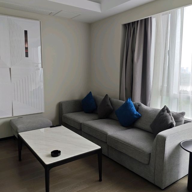 ParcVue Hotel Residence Nanjing