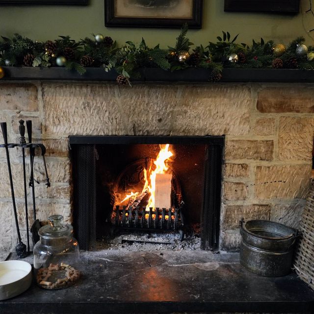 UK Winter festive fun