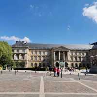 Rouen, the historic capital of Normandy